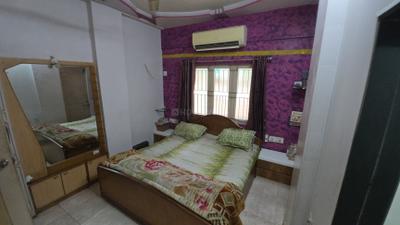 Bedroom Image of 1900 Sq.ft 3 BHK Apartment / Flat for sale in Paldi Ahmedabad for Rs. 9500000