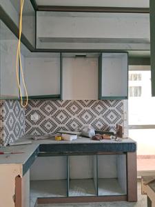 Kitchen Image of 1500 Sq.ft 3 BHK Apartment / Flat for sale in Jaypee Kensington Park Apartments, Sector 133 Noida for Rs. 14000000