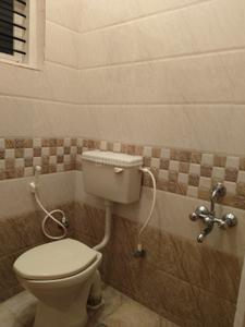 Bathroom Image of 1200 Sq.ft 2 BHK Independent House for rent in J P Nagar Mysore for Rs. 16500