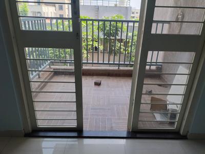 Living Room Image of 1210 Sq.ft 3 BHK Apartment / Flat for rent in Yashada Splendid Courtyard, Lohegaon Pune for Rs. 32000