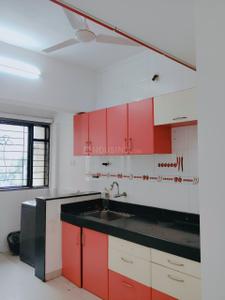 Kitchen Image of 1250 Sq.ft 3 BHK Apartment / Flat for sale in Magarpatta Trillium, Magarpatta City Pune for Rs. 22500000
