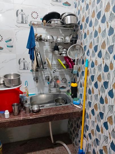 Two room set Kitchen 1