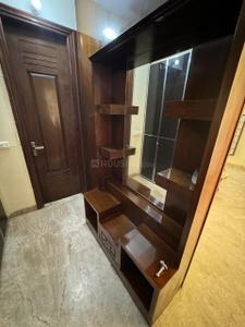 Kitchen Image of 1888 Sq.ft 2 BHK Builder Floor for rent in Sector 12A Panchkula for Rs. 20000