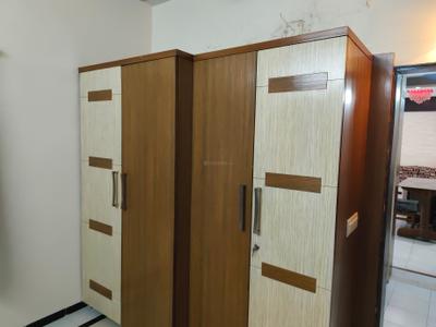 Bedroom Image of 2225 Sq.ft 3 BHK Apartment / Flat for rent in Ratnaakar Rosewood Estate, Jodhpur Ahmedabad for Rs. 41000