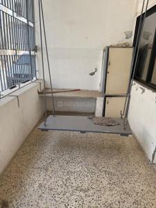 Balcony Image of 1350 Sq.ft 3 BHK Villa for sale in Vasna Vadodara for Rs. 8100000