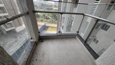 Bedroom Image of 1300 Sq.ft 3 BHK Apartment / Flat for sale in Puravankara Silversands, Mundhwa Pune for Rs. 14000000