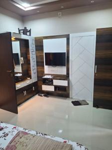 Bedroom Image of 3150 Sq.ft 4 BHK Independent House for sale in Govardhan Galaxy Bungalows 2, Nikol Ahmedabad for Rs. 24100000