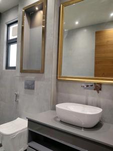 Bedroom Two Image of 4518 Sq.ft 4 BHK Builder Floor for sale in Sector 45 Gurgaon for Rs. 62500000