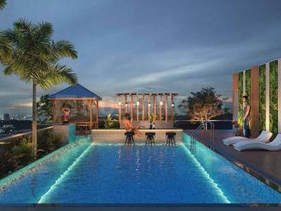 Image of 2346 Sq.ft 4 BHK Apartment / Flat for sale in Horizon Highgroves, Mundhwa, Pune for Rs. 21000000