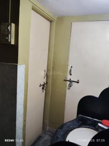 Bathroom Image of 800 Sq.ft 1 BHK Independent House for rent in Cidco Aurangabad for Rs. 17000