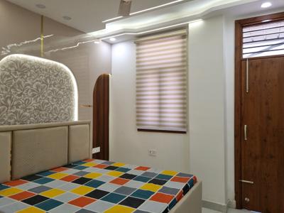 Bedroom Image of 1350 Sq.ft 4 BHK Apartment / Flat for sale in Saarthi Lavish Homes, Suraj Vihar New Delhi for Rs. 12400000