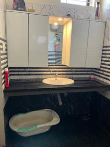 Bathroom Image of 1700 Sq.ft 2.5 BHK Independent House for sale in Sundakkamuthur Coimbatore for Rs. 9500000