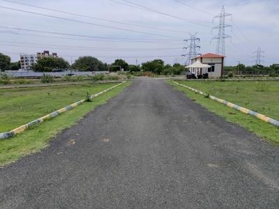 Image of 840 Sq.ft Residential Plot / Land for sale in Elite Estate, Siruseri, Chennai for Rs. 4520000