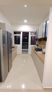 Kitchen Image of 1326 Sq.ft 3 BHK Apartment / Flat for sale in Godrej Blue, New Alipore Kolkata for Rs. 24900000
