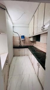 Kitchen Image of 1300 Sq.ft 2 BHK Independent House for rent in Sector 27 Noida for Rs. 30000