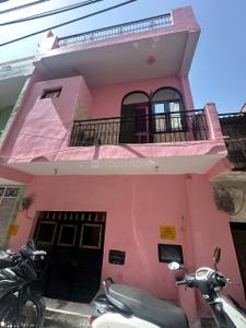 Balcony Image of 700 Sq.ft 2 BHK Independent House for sale in Aya Nagar New Delhi for Rs. 4500000