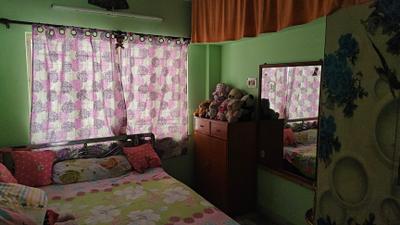 Bedroom Image of 900 Sq.ft 3 BHK Apartment / Flat for sale in Regent Estate, Bijoygarh Kolkata for Rs. 6500000
