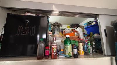Kitchen Image of 540 Sq.ft 1 BHK Apartment / Flat for sale in Ghatkopar West Mumbai for Rs. 13000000