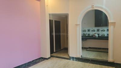 Living Room Image of 1500 Sq.ft 3 BHK Builder Floor for rent in Narayanpur Varanasi for Rs. 20000