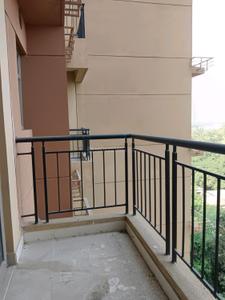 Balcony Image of 896 Sq.ft 2 BHK Apartment / Flat for sale in Suncrest Estate Phase 1, Rajpur Kolkata for Rs. 5800000