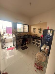 Kitchen Image of 4000 Sq.ft 2.5 BHK Penthouse for rent in Shree Suvastu, Murari Nagar Nashik for Rs. 30000