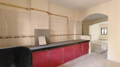 Kitchen Image of 2105 Sq.ft 3 BHK Apartment / Flat for sale in Athwa Surat for Rs. 12000000