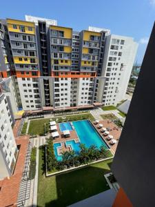 Image of 1828 Sq.ft 3 BHK Apartment / Flat for sale in Casagrand ECR 14, Kanathur Reddikuppam, Chennai for Rs. 17500000