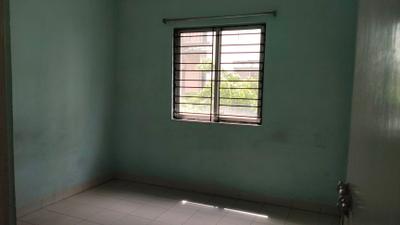 Bedroom Image of 420 Sq.ft 1 BHK Apartment / Flat for sale in Shapoorji Pallonji Shukhobrishti, New Town Kolkata for Rs. 2505000