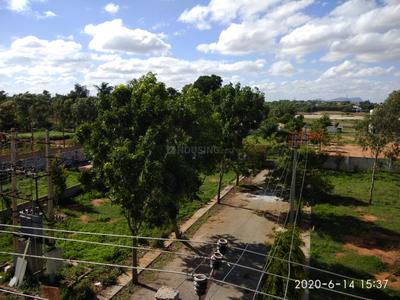 Balcony Image of 1200 Sq.ft 2 BHK Independent House for rent in Chikkajala Bengaluru for Rs. 15000