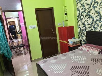 Bedroom Image of 1250 Sq.ft 2 BHK Apartment / Flat for sale in Mahanagar Lucknow for Rs. 5500000