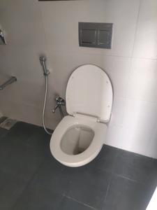 Bedroom One Image of 1050 Sq.ft 2 BHK Apartment / Flat for sale in Piramal Revanta, Mulund West Mumbai for Rs. 21500000