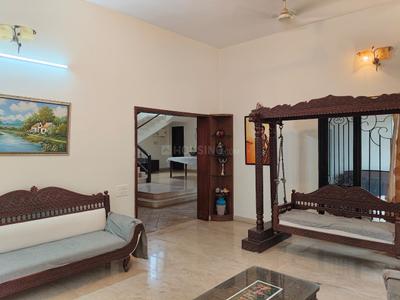 Hall Image of 4000 Sq.ft 4 BHK Independent House for rent in Banjara Hills Hyderabad for Rs. 120000