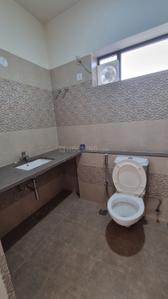 Bathroom Image of 1650 Sq.ft 3 BHK Villa for rent in Mahima Shubh Nilay Phase II Villas, Bhankrota Jaipur for Rs. 26000