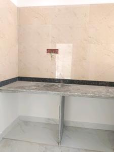 Kitchen Image of 855 Sq.ft 2 BHK Apartment / Flat for sale in Purbalok Kolkata for Rs. 5558000