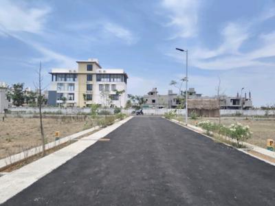 Image of 1163 Sq.ft Residential Plot / Land for sale in SIS Golden Gate, Oragadam Sriperambattur, Chennai for Rs. 2557000