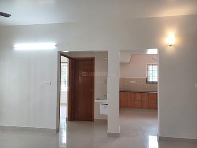 Hall Image of 1480 Sq.ft 3 BHK Apartment / Flat for rent in KK Nagar Chennai for Rs. 55000
