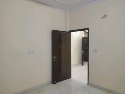 Bedroom Image of 1400 Sq.ft 3 BHK Builder Floor for rent in Sector 49 Faridabad for Rs. 30000