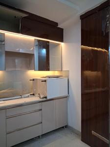 Kitchen Image of 1600 Sq.ft 3 BHK Apartment / Flat for sale in First Golden Residency by First Villa LLP, Sector 104 Noida for Rs. 7500000