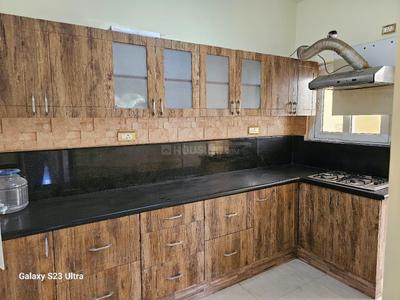 Kitchen Image of 1204 Sq.ft 2 BHK Apartment / Flat for sale in Daya MK Santara Magan Place II, Hulimavu Bengaluru for Rs. 9000000
