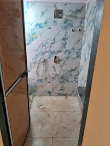 Bathroom Image of Nussu pg stays in Mira Road East, Mira Bhayandar