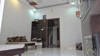 Living Room Image of 1500 Sq.ft 3 BHK Independent House for rent in Kaliyabid Bhavnagar for Rs. 21000