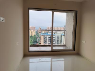Bedroom Image of 1092 Sq.ft 2 BHK Apartment / Flat for rent in Sai Proviso Icon, Kalamboli Navi Mumbai for Rs. 30000