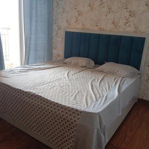 Bedroom Image of 769 Sq.ft 2 BHK Apartment / Flat for rent in Prateek Grand City, Siddharth Vihar Ghaziabad for Rs. 26000