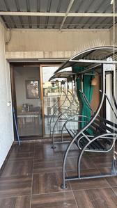 Balcony Image of 1450 Sq.ft 3 BHK Penthouse for sale in Flora Ixora, Bopal Ahmedabad for Rs. 15500000
