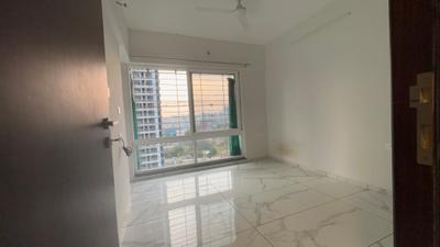 Bedroom Image of 1250 Sq.ft 3 BHK Apartment / Flat for rent in Rahul Downtown, Punawale Pune for Rs. 35000