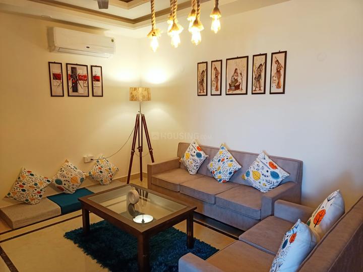 Hall Image of 1000 Sq.ft 2 BHK Apartment / Flat for sale in Nirmal Bag Rishikesh for Rs. 6500000