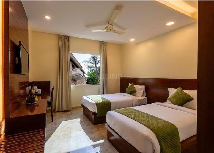 Bedroom Image of Luxury pg in Sector 30, Gurgaon