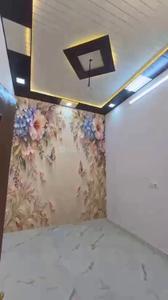 Bedroom Image of 909 Sq.ft 3 BHK Independent House for sale in Burari New Delhi for Rs. 6000000