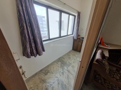 Balcony Image of 1607 Sq.ft 3 BHK Apartment / Flat for sale in Patel Colony Jamnagar for Rs. 5500000