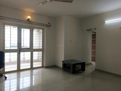 Living Room Image of 915 Sq.ft 2 BHK Apartment / Flat for rent in Choice Goodwill 24, Lohegaon Pune for Rs. 25000